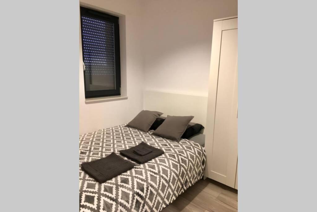 Apartament Fibra Brownie Рибник Екстер'єр фото