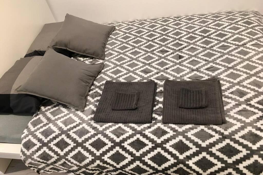 Apartament Fibra Brownie Рибник Екстер'єр фото