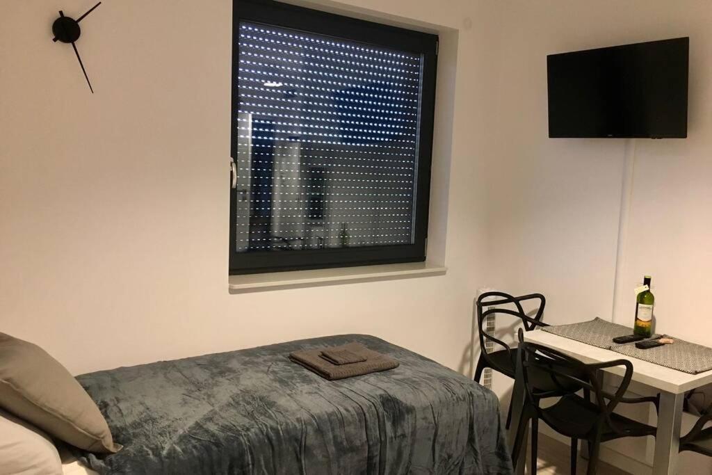 Apartament Fibra Brownie Рибник Екстер'єр фото