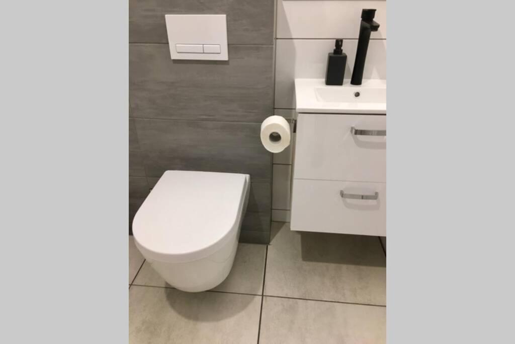 Apartament Fibra Brownie Рибник Екстер'єр фото